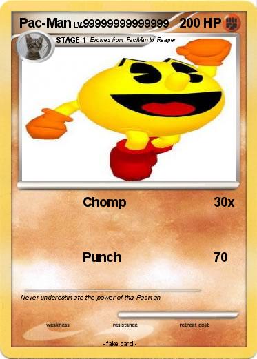 Pokemon Pac-Man