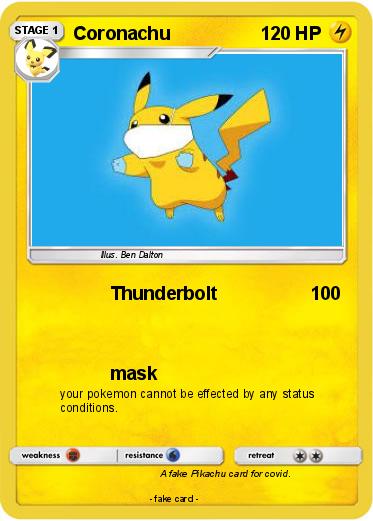 Pokemon Coronachu