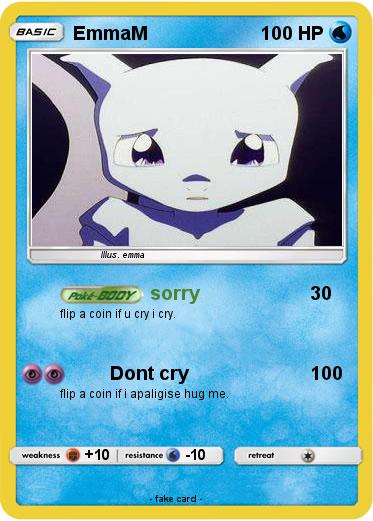 Pokemon EmmaM