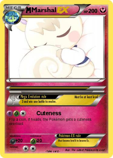 Pokemon Marshal