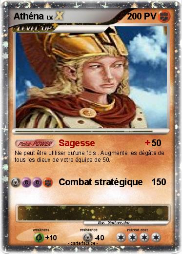 Pokemon Athéna