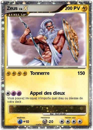 Pokemon Zeus