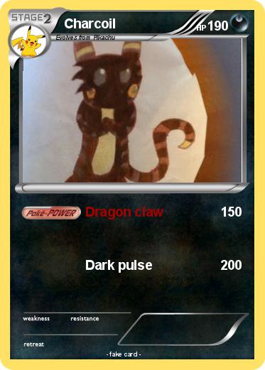 Pokemon Charcoil