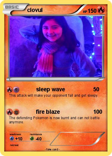 Pokemon clovul