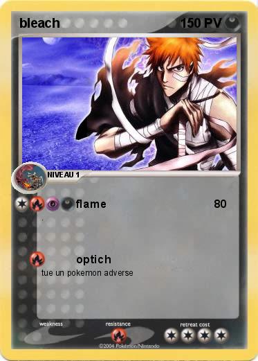 Pokemon bleach