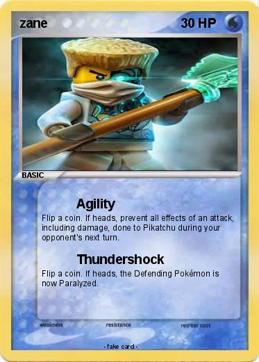 Pokemon zane