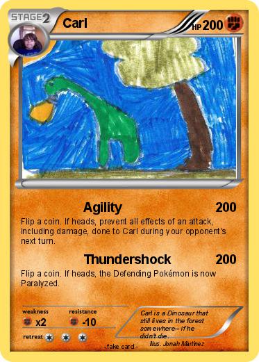 Pokemon Carl