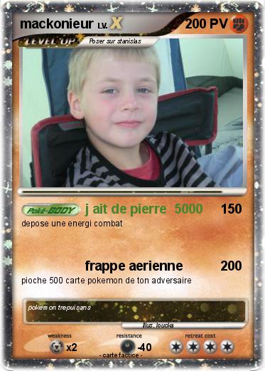 Pokemon mackonieur