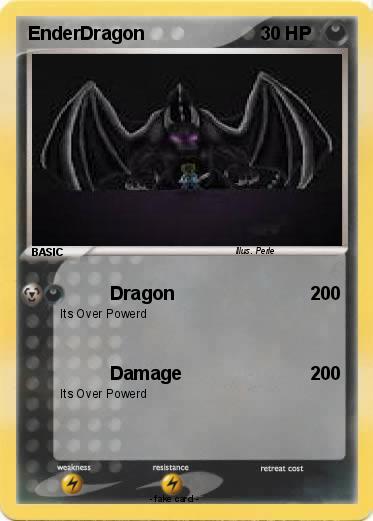 Pokemon EnderDragon