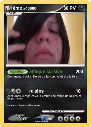 Pokemon fūłł ėmø