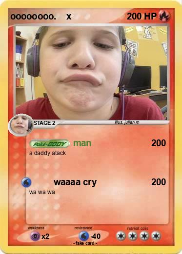 Pokemon oooooooo.    x