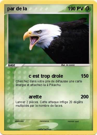 Pokemon par de la