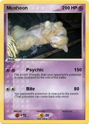 Pokemon Muxhoon