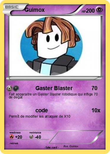 Pokemon Guimox