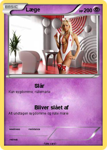 Pokemon Læge