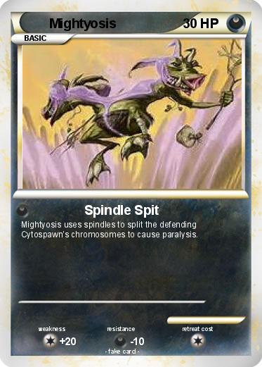 Pokemon Mightyosis