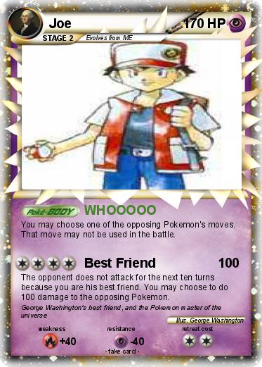 Pokemon Joe
