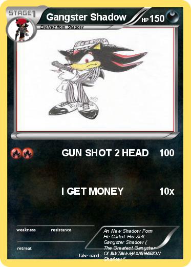 Pokemon Gangster Shadow