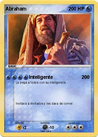 Pokemon Abraham