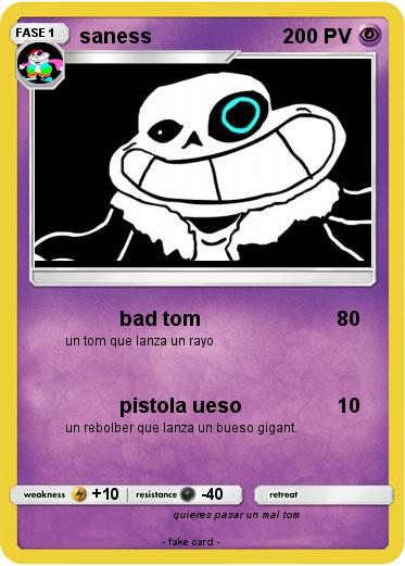 Pokemon saness