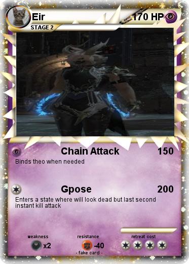 Pokemon Eir