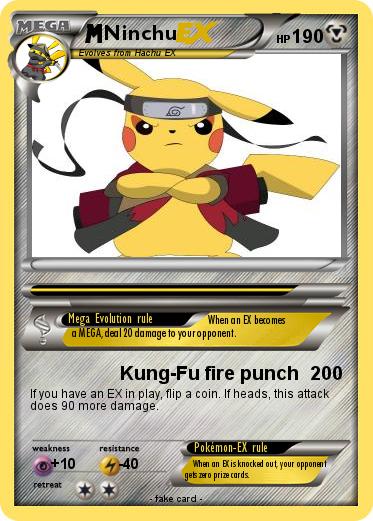 Pokemon Ninchu