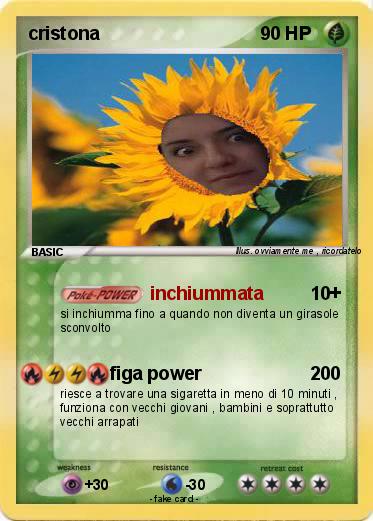 Pokemon cristona