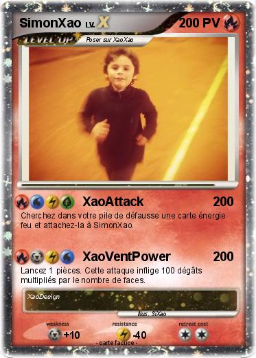 Pokemon SimonXao