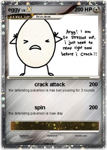 Pokemon eggy