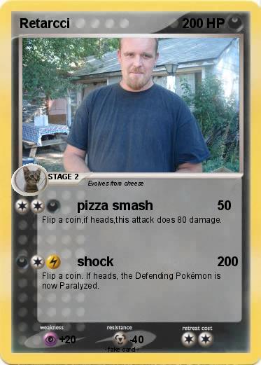 Pokemon Retarcci
