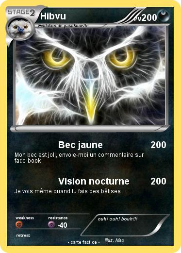 Pokemon Hibvu