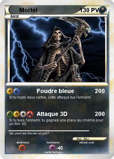 Pokemon Mortel