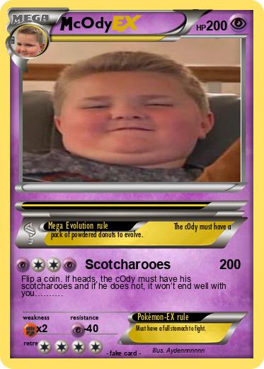 Pokemon cOdy