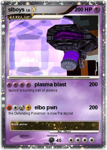 Pokemon slboys
