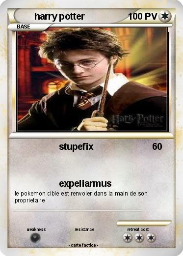 Pokemon harry potter