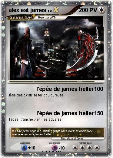 Pokemon alex est james