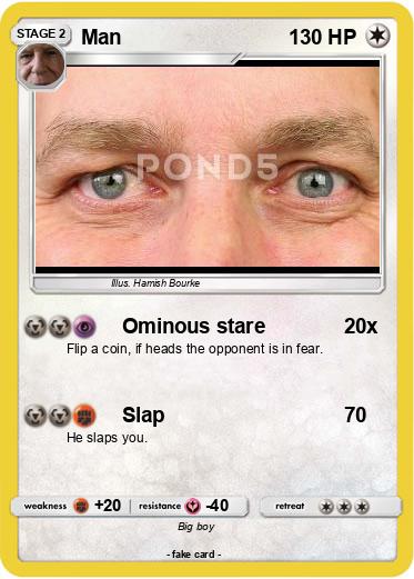 Pokemon Man