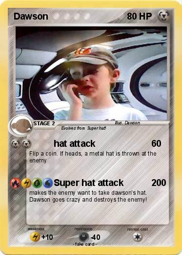 Pokemon Dawson
