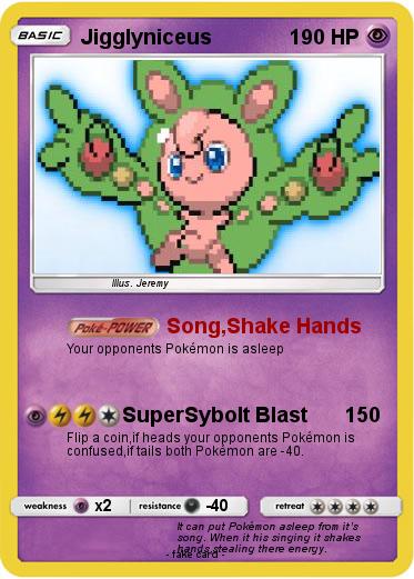 Pokemon Jigglyniceus