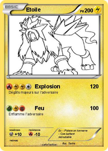 Pokemon Etoile