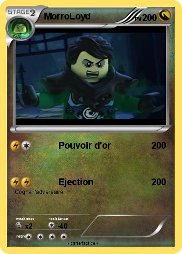 Pokemon MorroLoyd