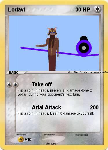 Pokemon Lodavi