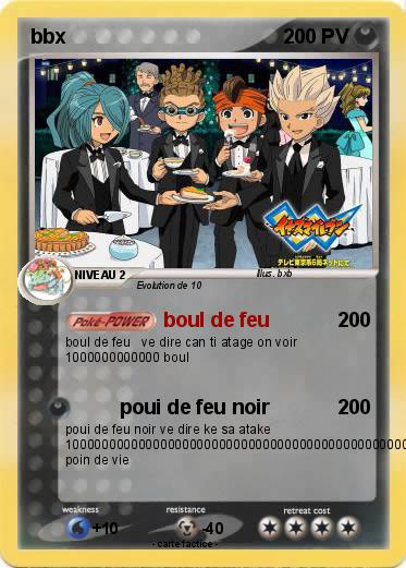 Pokemon bbx