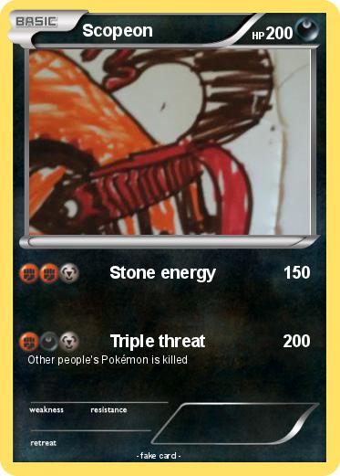 Pokemon Scopeon