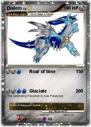 Pokemon Dialem