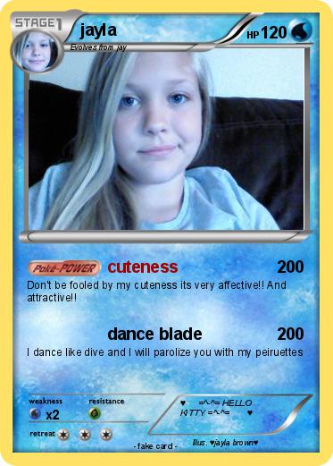 Pokemon jayla