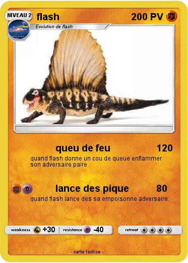 Pokemon flash