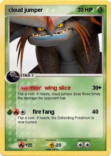 Pokemon cloud jumper