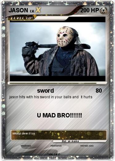 Pokemon JASON