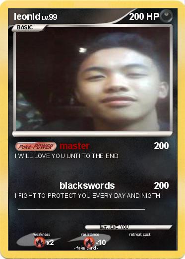 Pokemon leonld